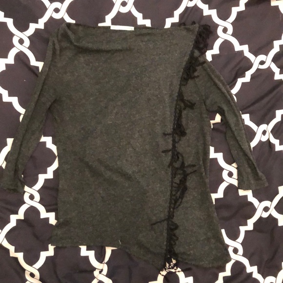Maurices Sweaters - Maurice’s wrap blouse.